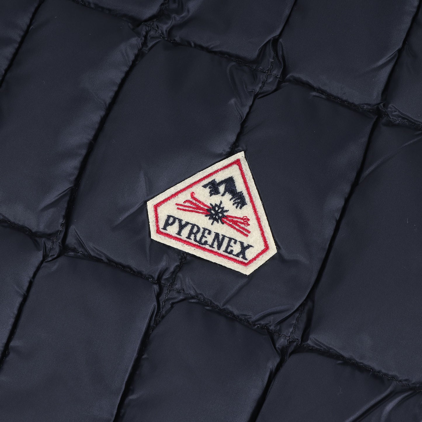 23AW メンサ ダウンベスト (MENSA)