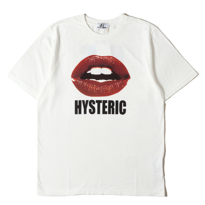 LIPS プリント Tシャツ