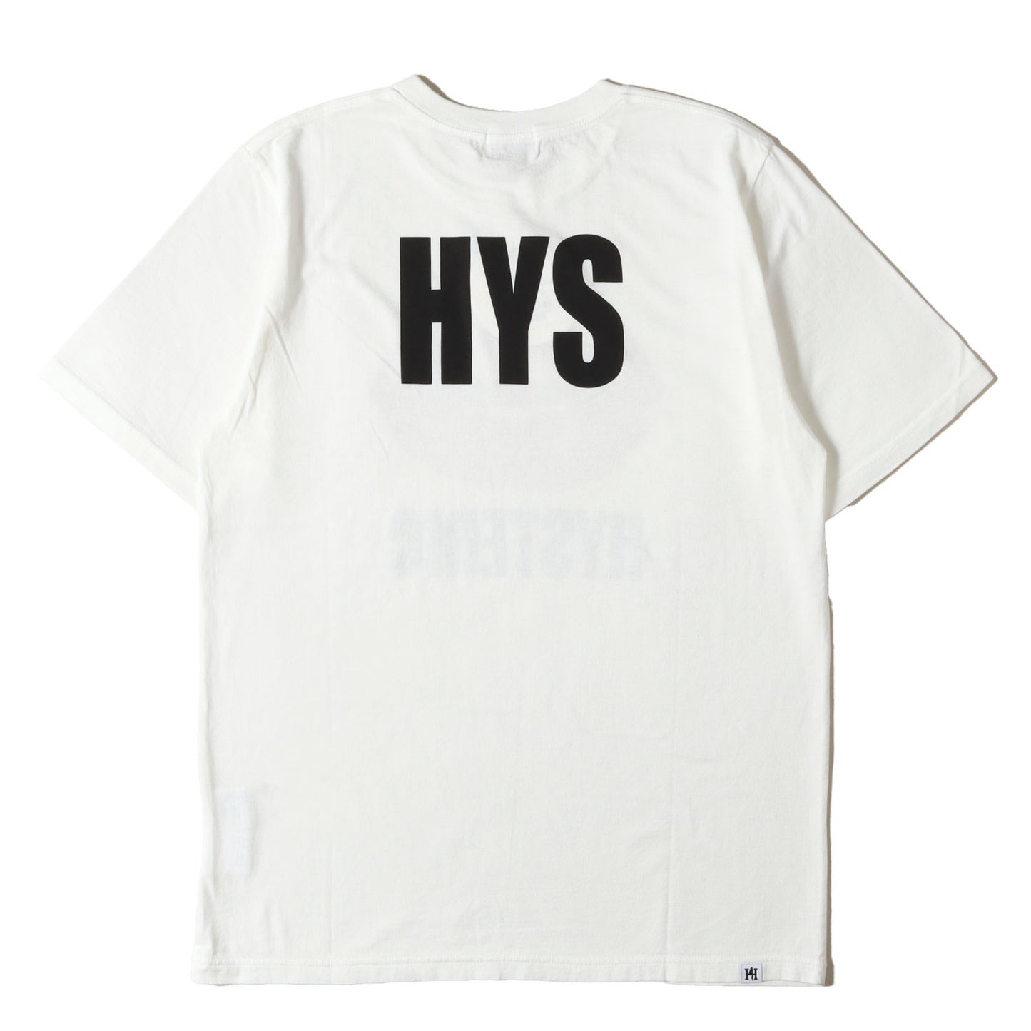 LIPS プリント Tシャツ