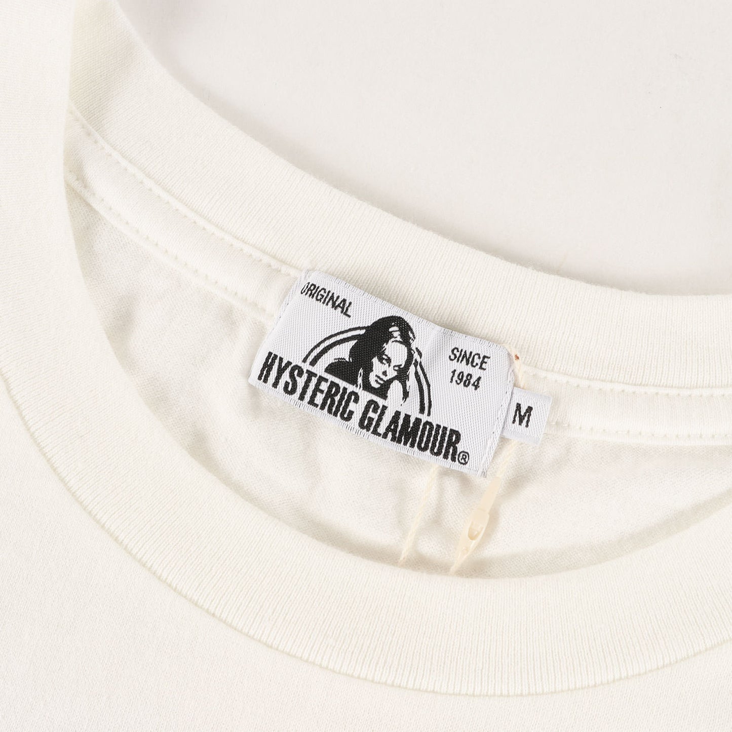 LIPS プリント Tシャツ