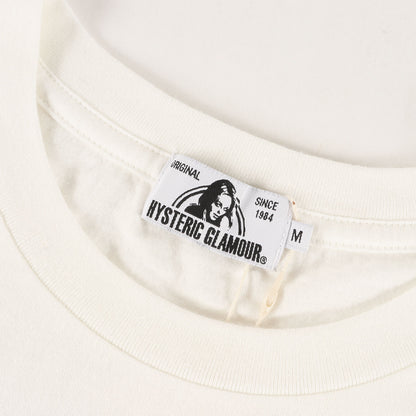 LIPS プリント Tシャツ