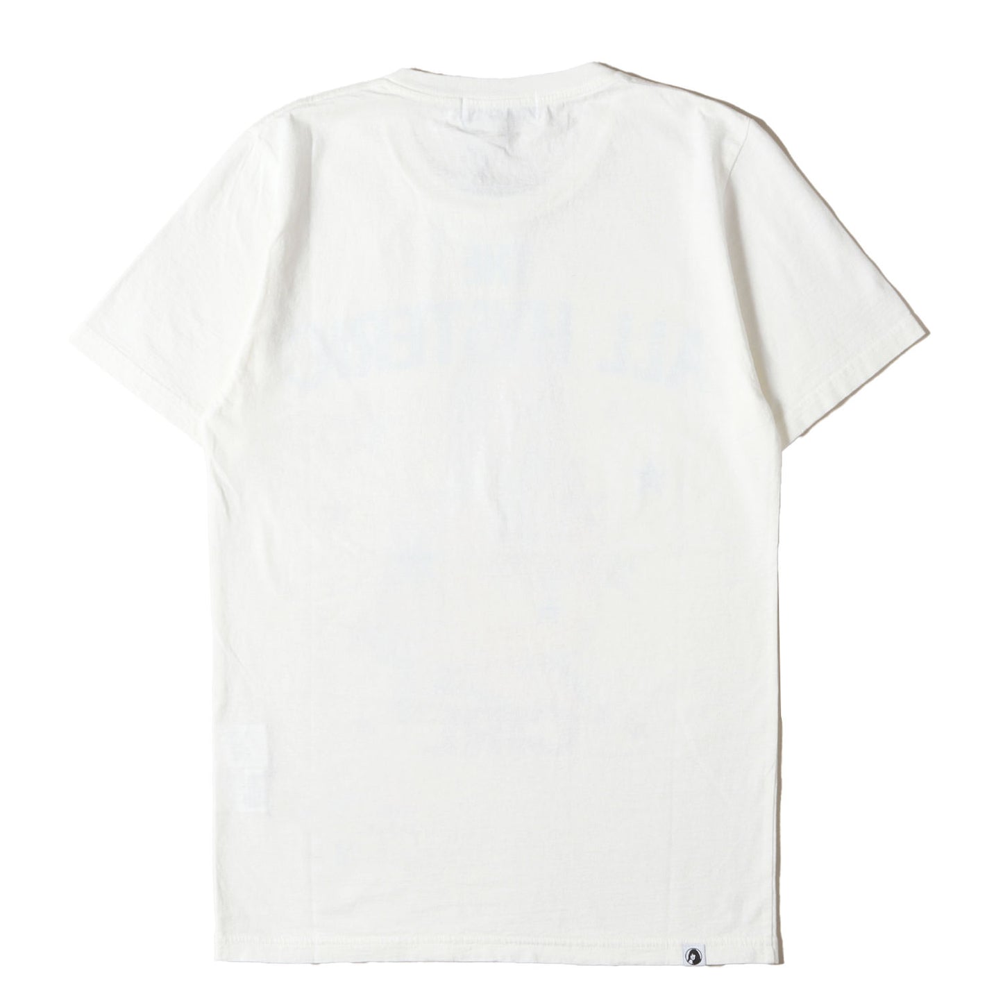 THE ALL HYSTERIC GIRL ヌードガール スター Tシャツ