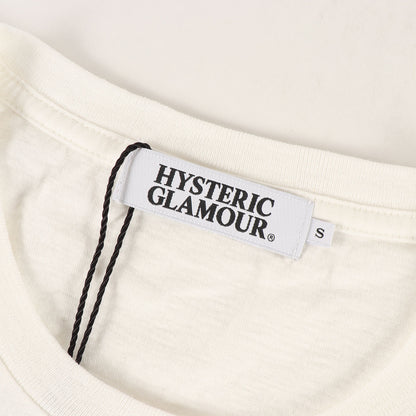 THE ALL HYSTERIC GIRL ヌードガール スター Tシャツ