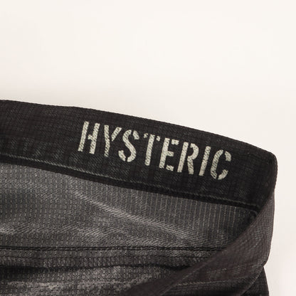 HG PATCH DENIM スリムパンツ