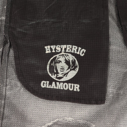HG PATCH DENIM スリムパンツ