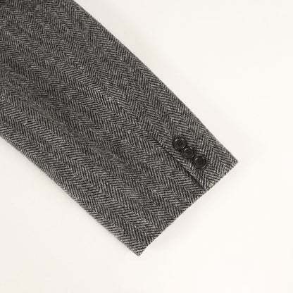 ヘリンボーン ウール 3B テーラード ジャケット / Y's for men