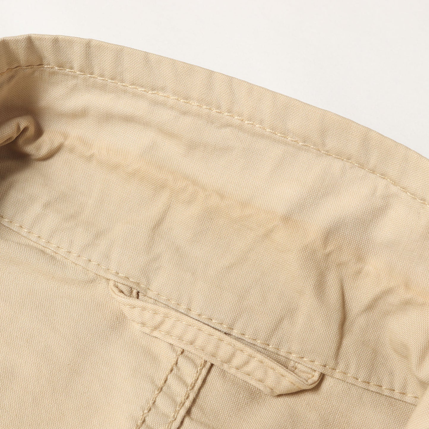 00s × ASPESI ミリタリー パッチワーク 2B テーラード ジャケット / Ys