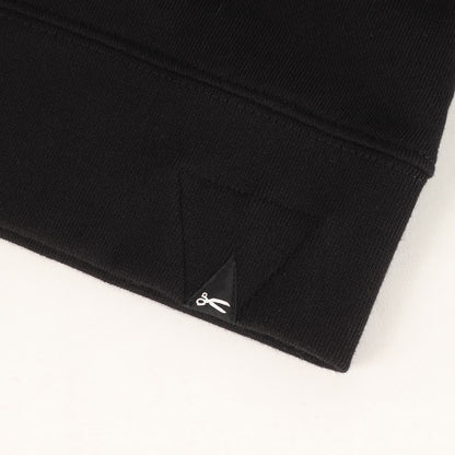 22AW × Hedof グラフィック スウェット パーカー (HXD SCISSOR BOX HOODY PRSU)