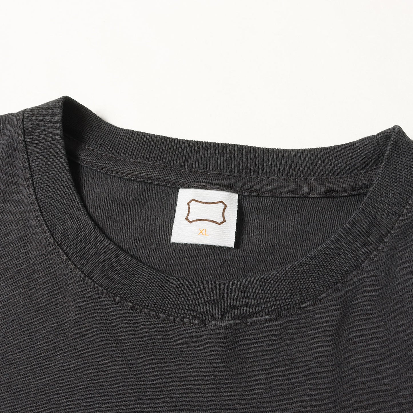 24SS ヴィンテージウォッシュ加工 ロングスリーブ Tシャツ (SD US Cotton Pocket Long Sleeve T Vintage Wash)