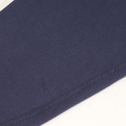 24AW ワンポイント 刺繍 スウェット トレーナー (SD PIMA COTTON CREW SWEAT)