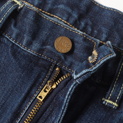 25AW × Lee ヴィンテージウォッシュ加工 テーパード デニム パンツ (Lee / SD Riders Denim Pants 101Z Vintage Wash)