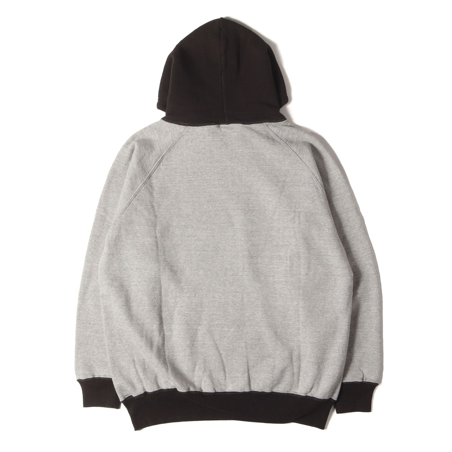 25SS ダイナーロゴ ツートーン スウェット パーカー (SD 88/12 DINER LOGO 2TONE HOOD SWEAT)