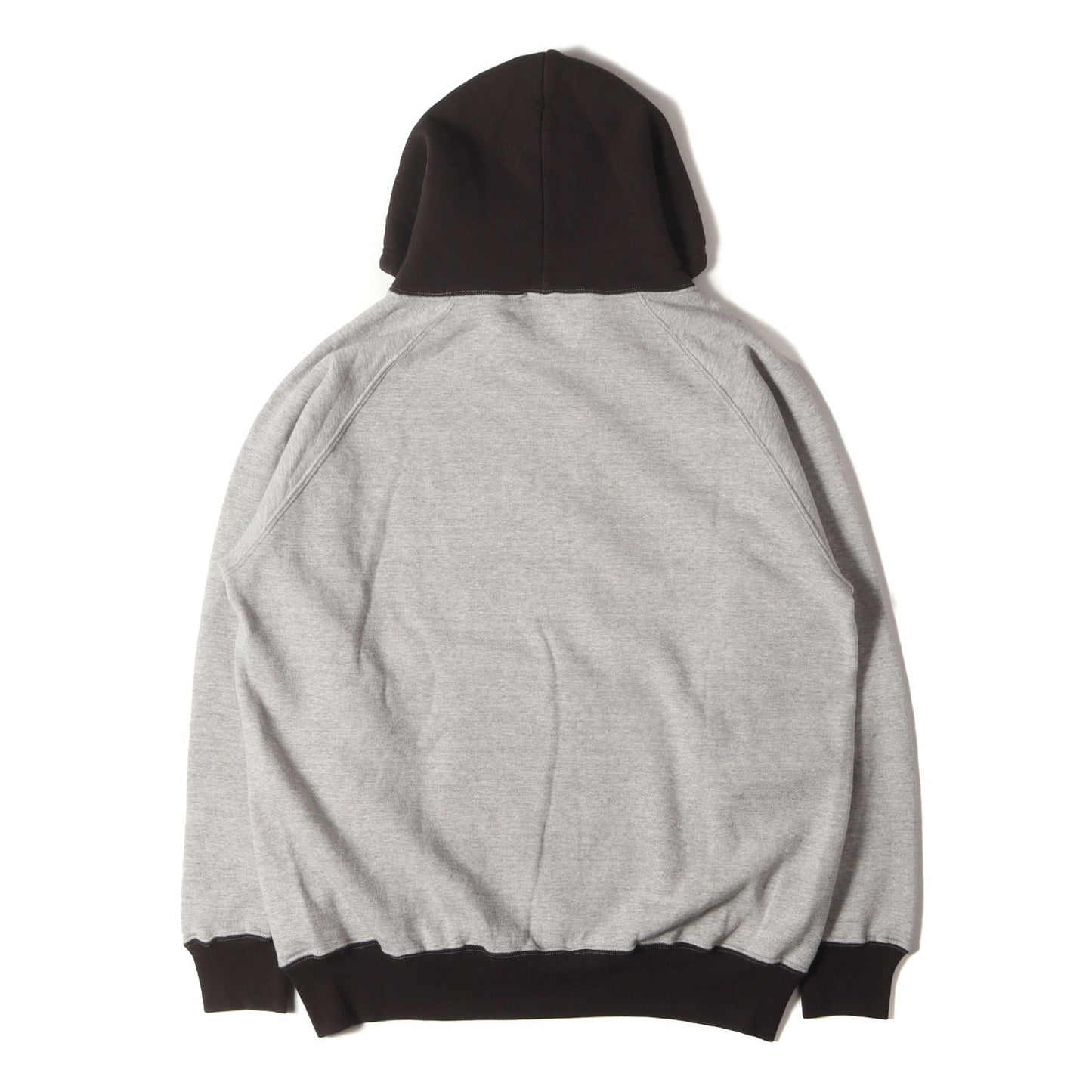 25SS ダイナーロゴ ツートーン スウェット パーカー (SD 88/12 DINER LOGO 2TONE HOOD SWEAT)