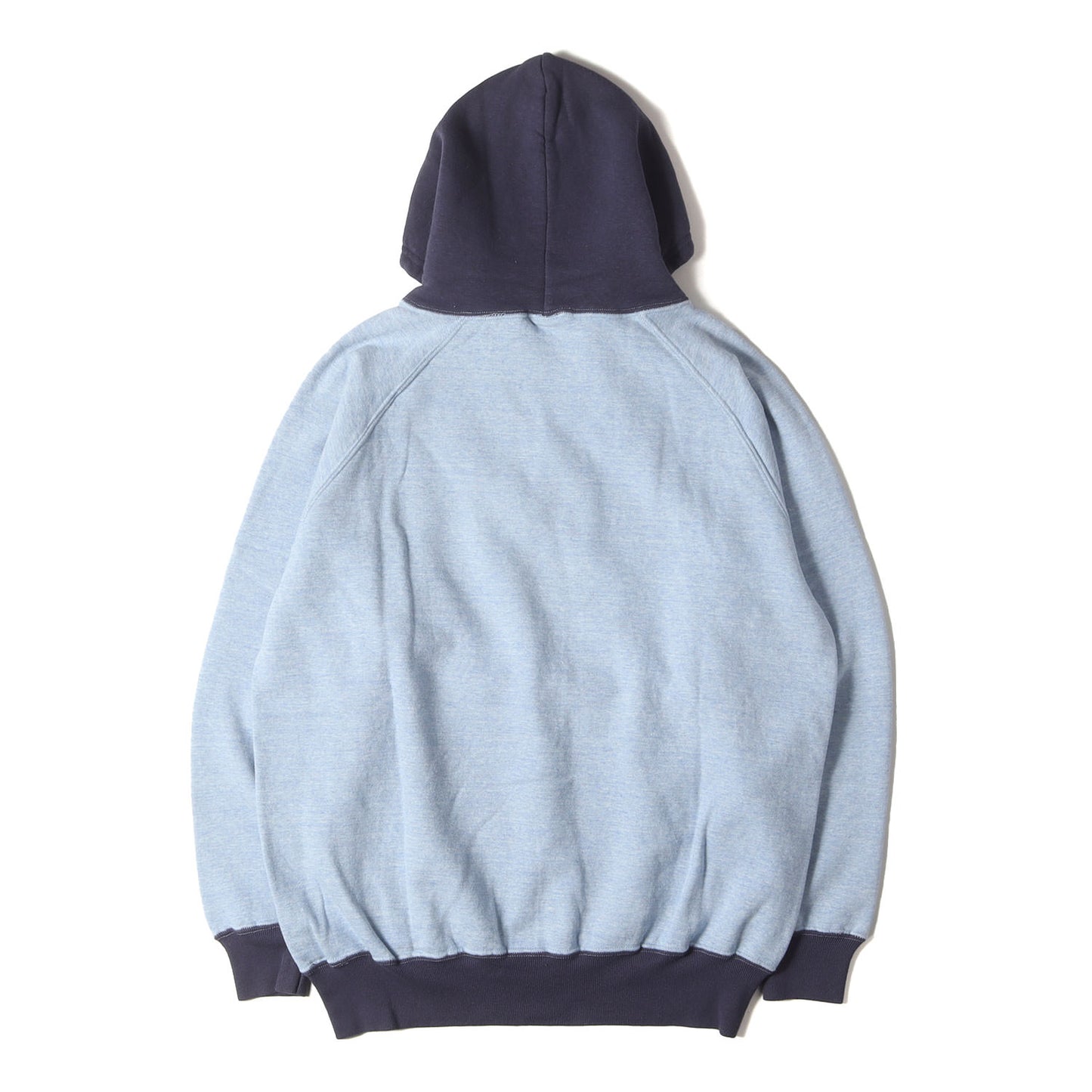 25SS ダイナーロゴ ツートーン スウェット パーカー (SD 88/12 DINER LOGO 2TONE HOOD SWEAT)