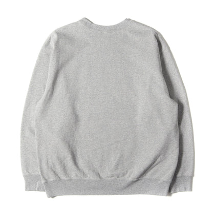 23SS ロゴ スウェット (SD US COTTON H.N.D. LOGO CREW SWEAT)