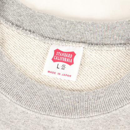 23SS ロゴ スウェット (SD US COTTON H.N.D. LOGO CREW SWEAT)