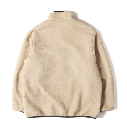 リバーシブル フリース ジップ ジャケット (SD FLEESTRETCH REVERSIBLE JKT)