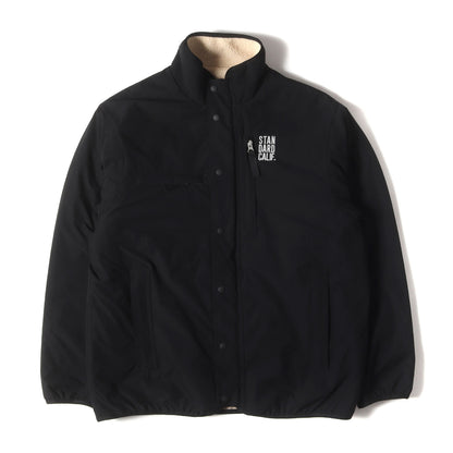 リバーシブル フリース ジップ ジャケット (SD FLEESTRETCH REVERSIBLE JKT)