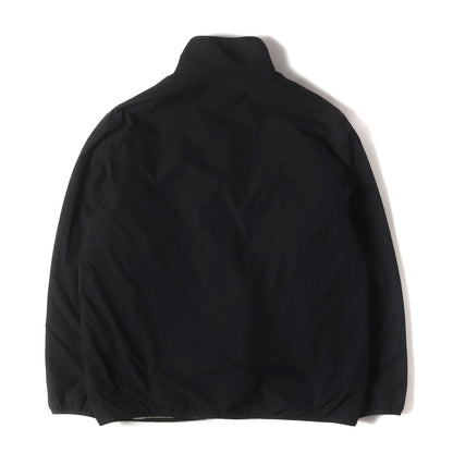 リバーシブル フリース ジップ ジャケット (SD FLEESTRETCH REVERSIBLE JKT)