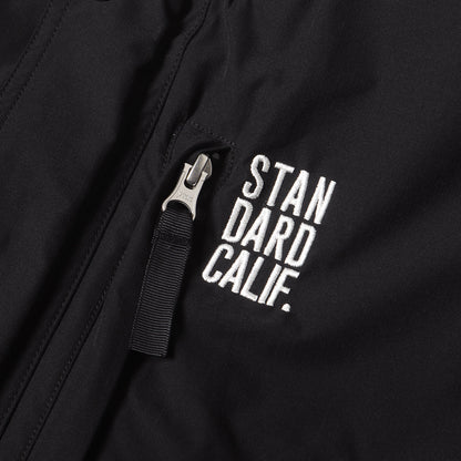 リバーシブル フリース ジップ ジャケット (SD FLEESTRETCH REVERSIBLE JKT)