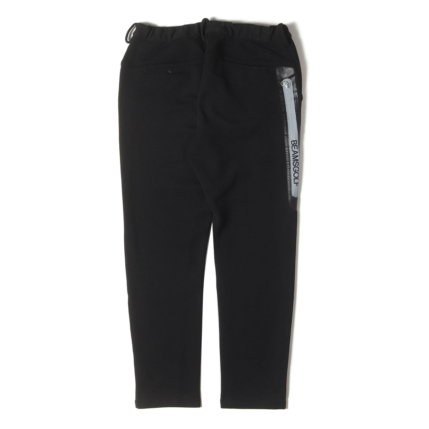 23SS サイドロゴ ジップポケット パンツ / ORANGE LABEL