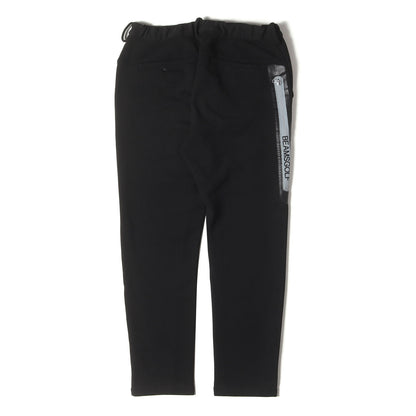 23SS サイドロゴ ジップポケット パンツ / ORANGE LABEL