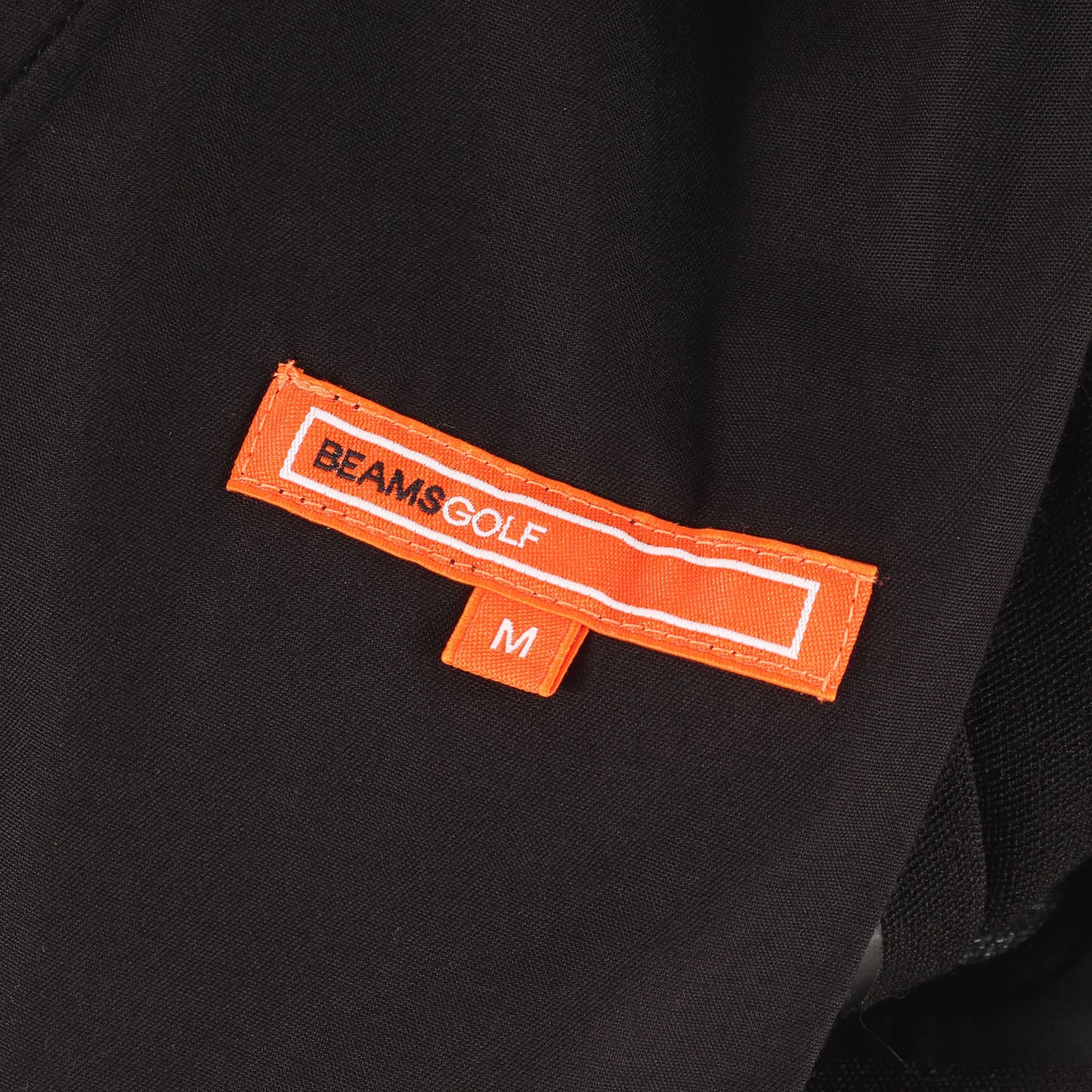 23SS サイドロゴ ジップポケット パンツ / ORANGE LABEL