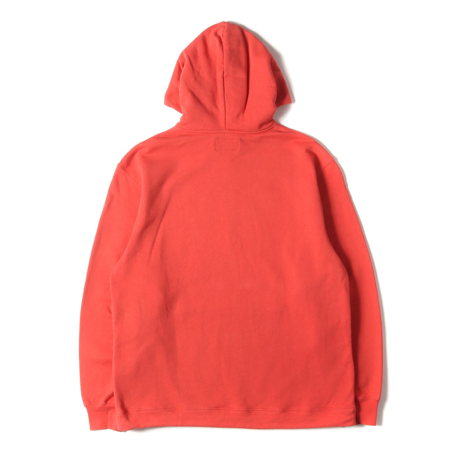 24AW ハーフジップ コットン フーディー (Sweat Half Zip Hoodie) / BEAMS PLUS