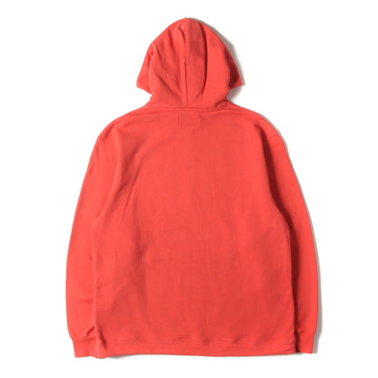 24AW ハーフジップ コットン フーディー (Sweat Half Zip Hoodie) / BEAMS PLUS