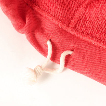 24AW ハーフジップ コットン フーディー (Sweat Half Zip Hoodie) / BEAMS PLUS