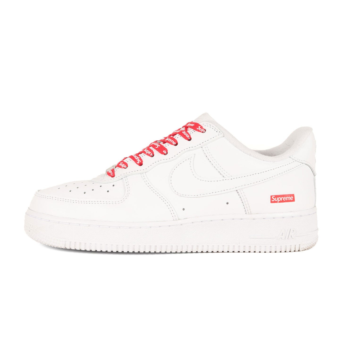 × NIKE AIR FORCE 1 LOW SP / SUPREME (CU9225-100 / 2024年製)