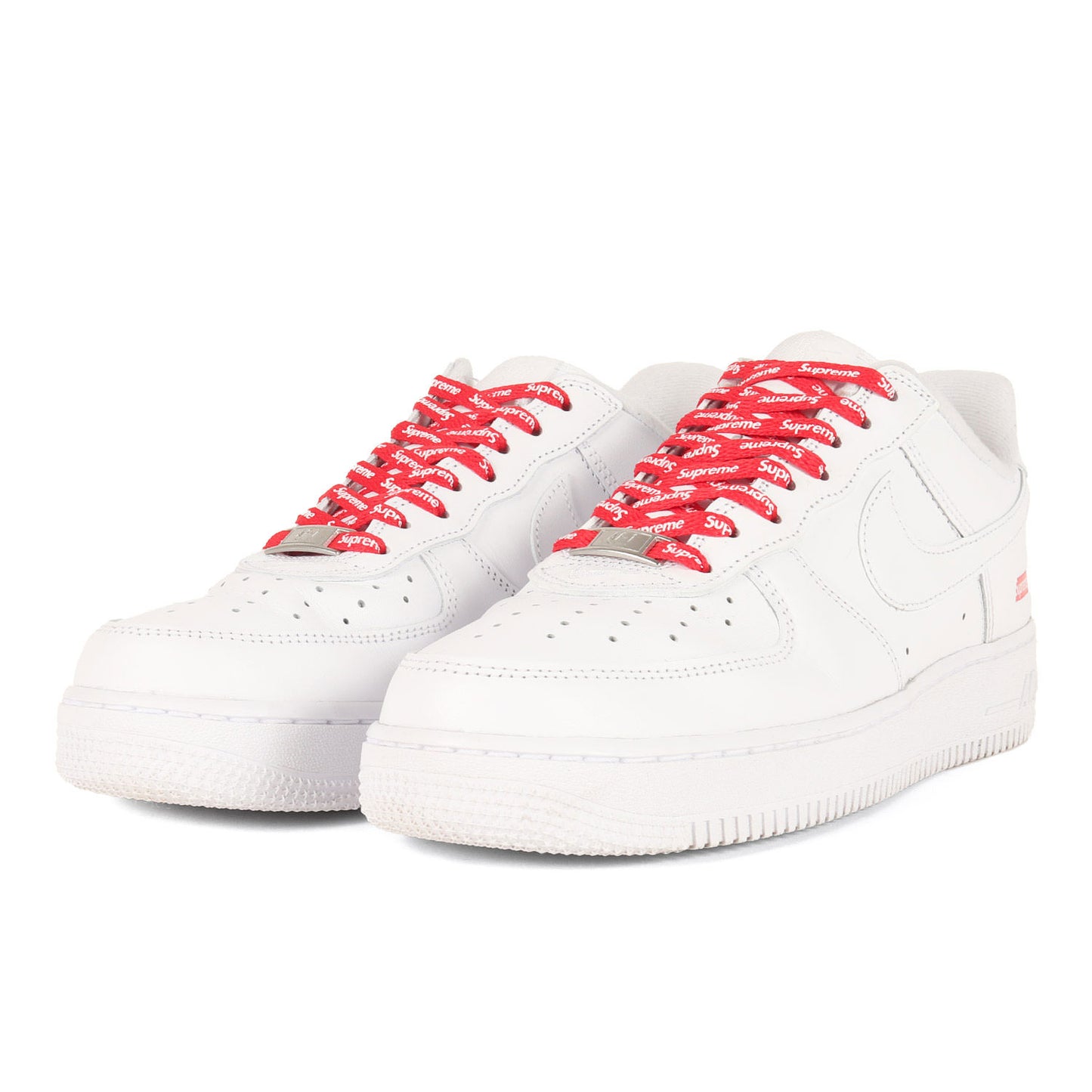 × NIKE AIR FORCE 1 LOW SP / SUPREME (CU9225-100 / 2024年製)