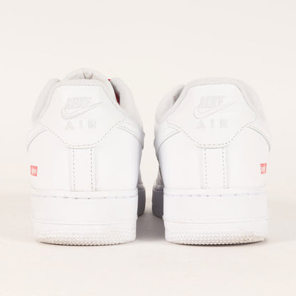 × NIKE AIR FORCE 1 LOW SP / SUPREME (CU9225-100 / 2024年製)