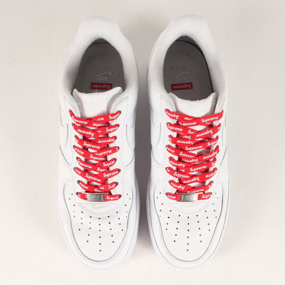 × NIKE AIR FORCE 1 LOW SP / SUPREME (CU9225-100 / 2024年製)