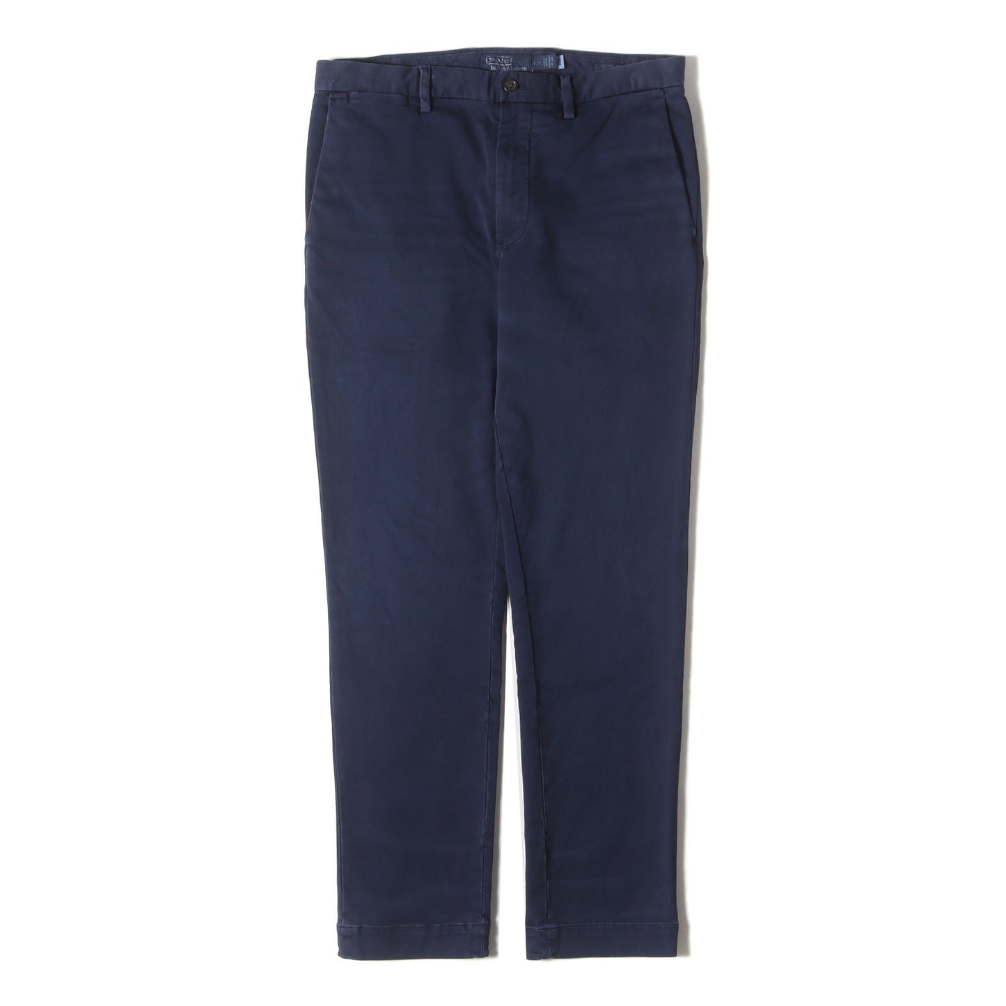 近年モデル 製品染め ストレッチ チノパンツ