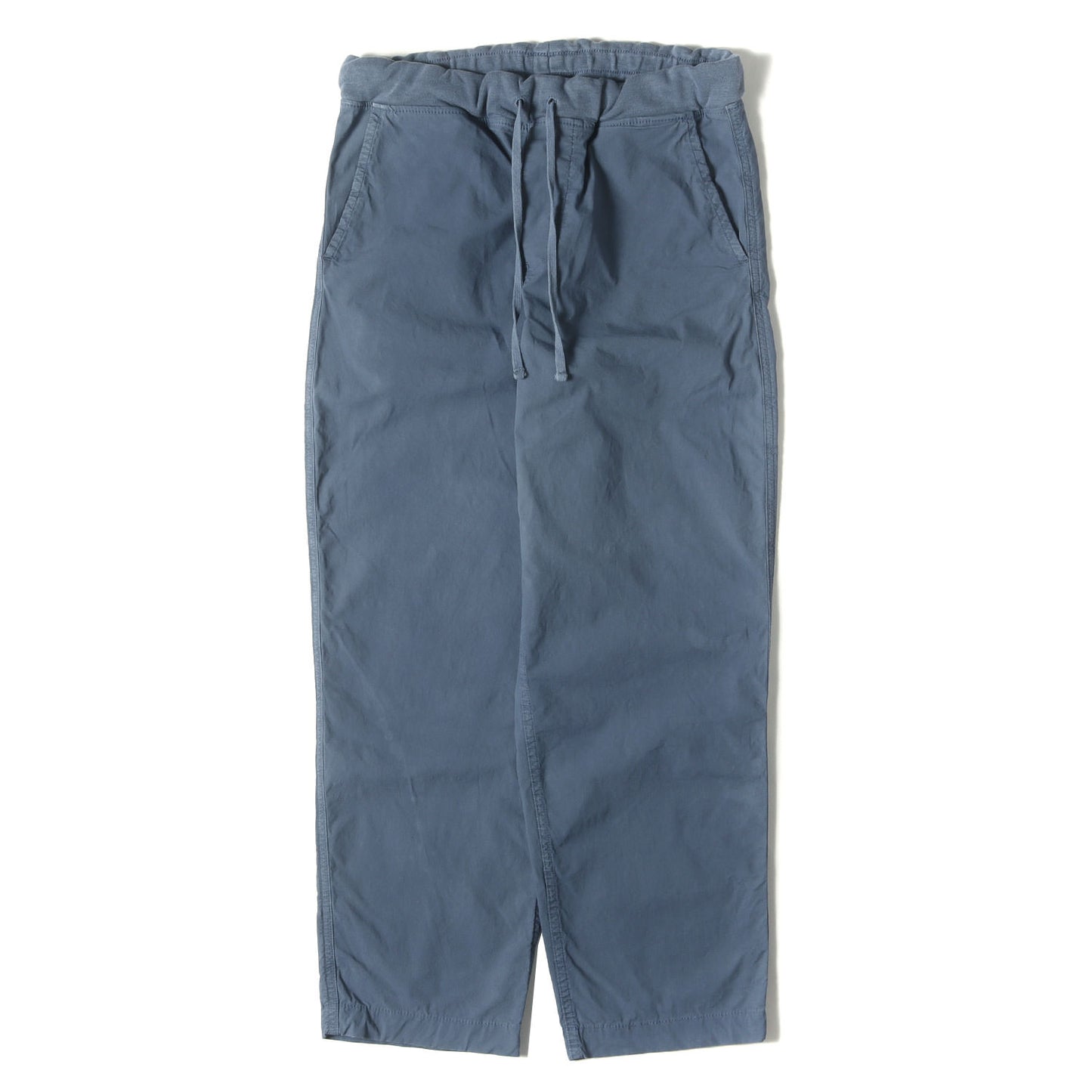 ストレッチ コットン イージー パンツ