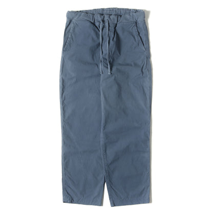 ストレッチ コットン イージー パンツ