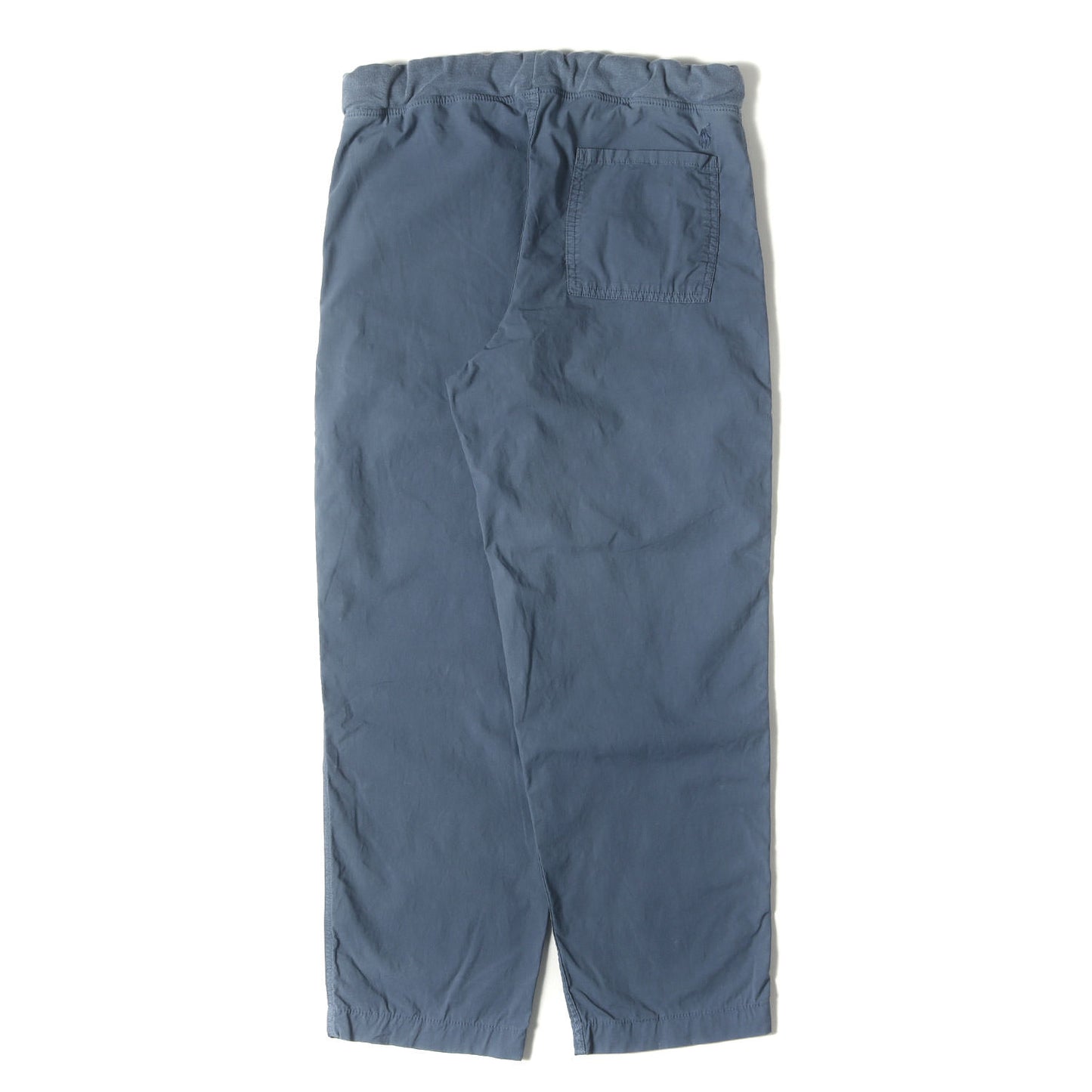 ストレッチ コットン イージー パンツ