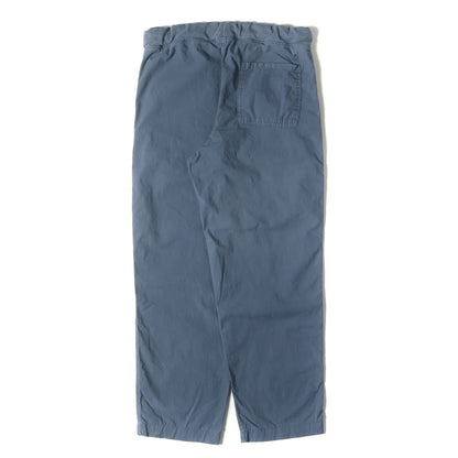 ストレッチ コットン イージー パンツ