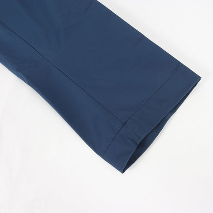 25SS ストレッチ ナイロンステンカラーコート (DUNFORD SHORT) / FEATHER-TECH PAC