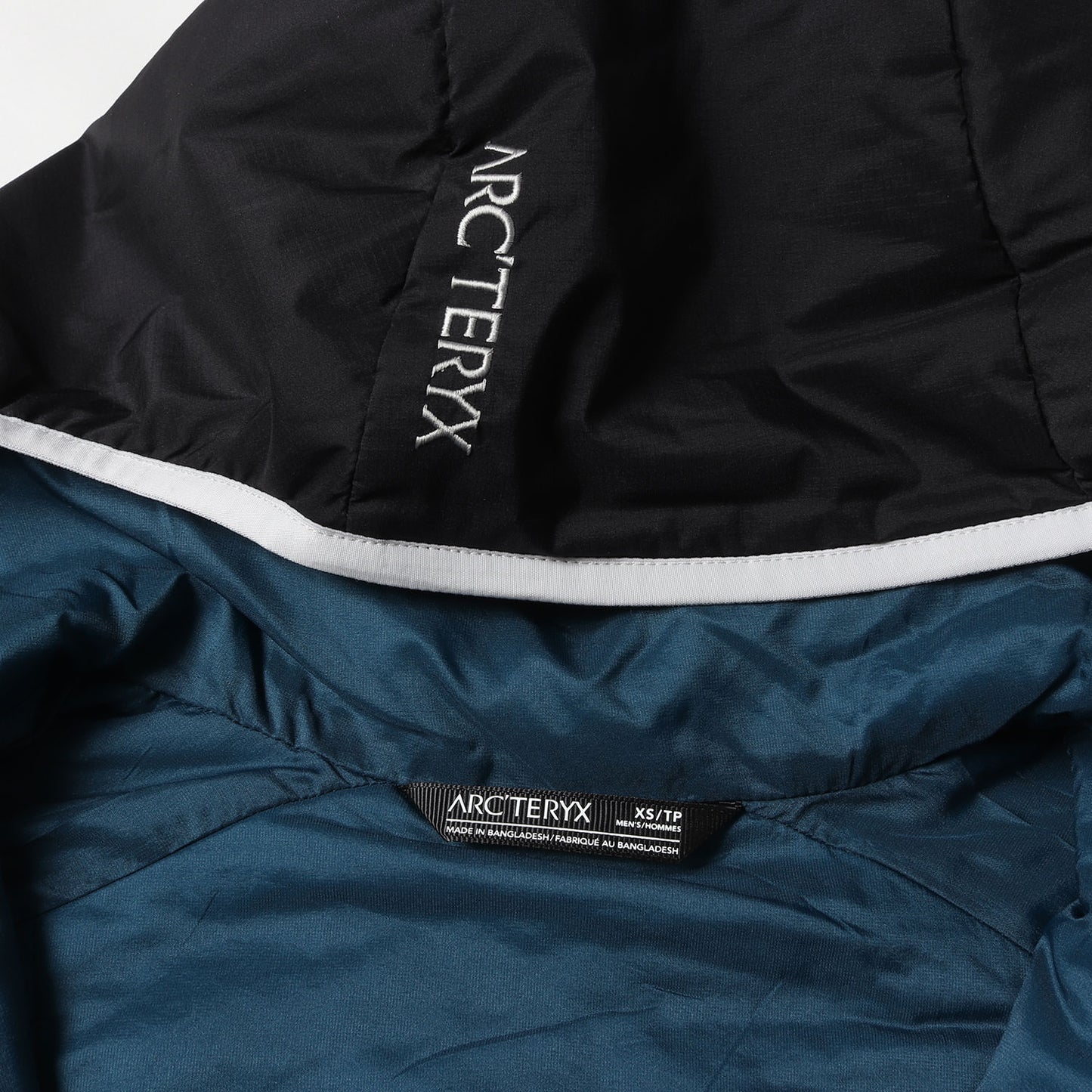 25年 アトムフーディー (ATOM HOODY M)