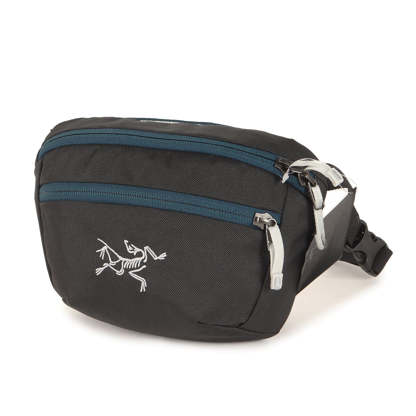 25AW アイコン 刺繍 ポリ クロスボディ バッグ (Mantis 1 Waist Pack)