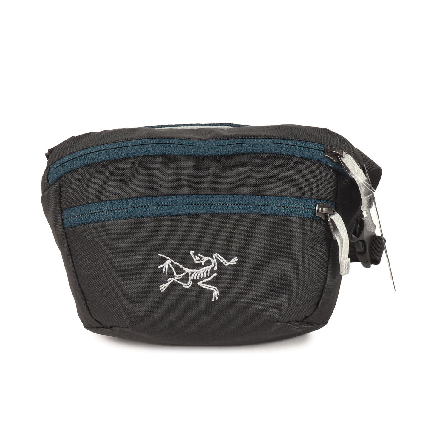 25AW アイコン 刺繍 ポリ クロスボディ バッグ (Mantis 1 Waist Pack)
