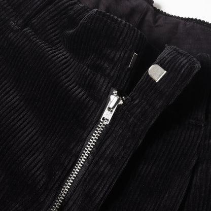 24AW 8W ヘビーウェイト コーデュロイ ツープリーツ スラックス パンツ