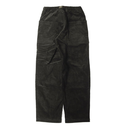23AW ストレッチ コーデュロイ ユーティリティ パンツ (CORDUROY UTILITY PANT)