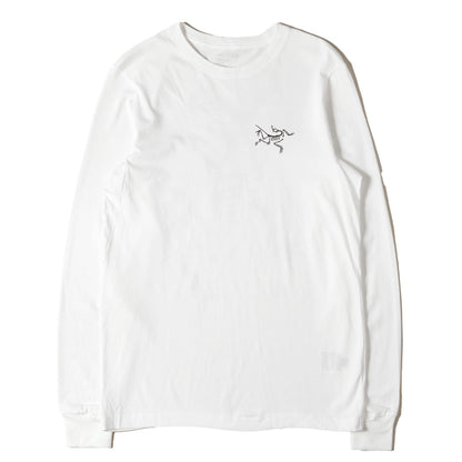 24AW アーク マルチバード ロゴ ロングスリーブ Tシャツ (Arc' Multi Bird Logo LS)