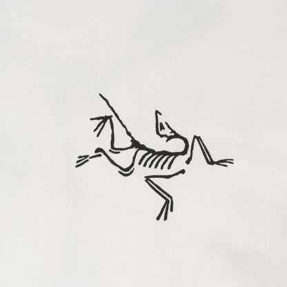 24AW アーク マルチバード ロゴ ロングスリーブ Tシャツ (Arc' Multi Bird Logo LS)