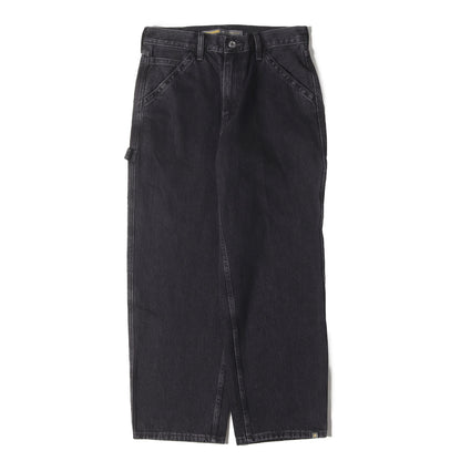 24AW シルバータブ バギー ペインター デニムパンツ (SILVERTAB / BAGGY CARPENTER)