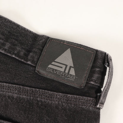 24AW シルバータブ バギー ペインター デニムパンツ (SILVERTAB / BAGGY CARPENTER)