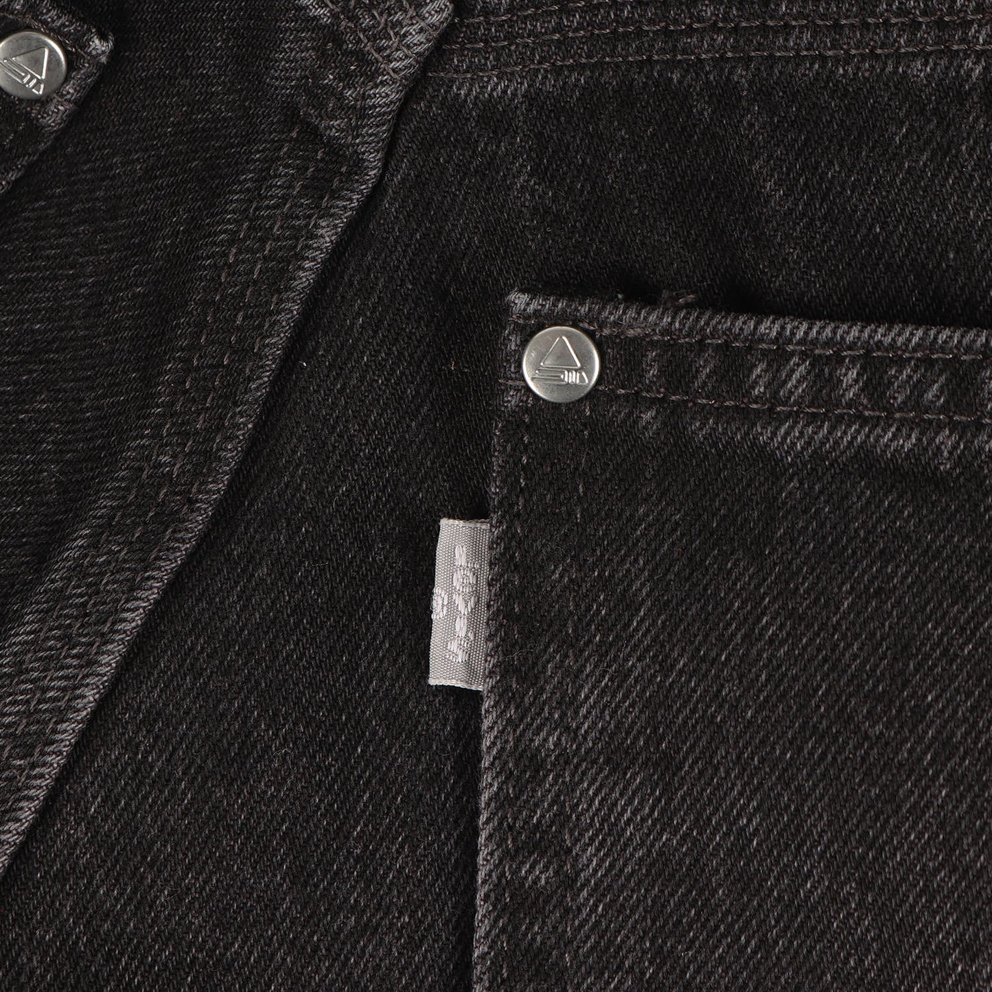 24AW シルバータブ バギー ペインター デニムパンツ (SILVERTAB / BAGGY CARPENTER)